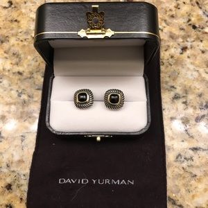 David Yurman earrings